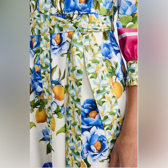 Borgo De Nor Demi shirt dress, size IT38/US2, NWT - Picture 4 of 9